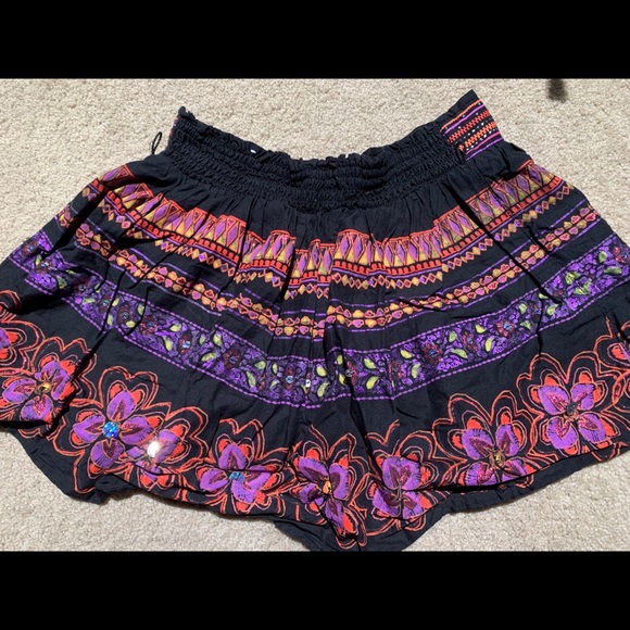 Justice girls tribal skirt - Picture 3 of 3